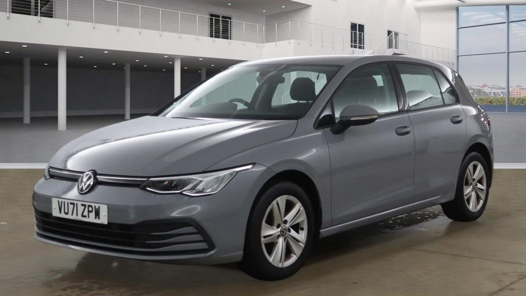 Used Volkswagen Golf 2021 for sale - 77188330: Photo 3