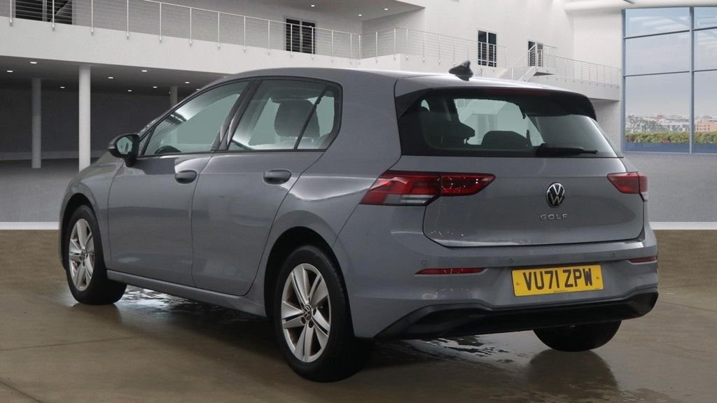 Used Volkswagen Golf 2021 for sale - 77188330: Photo 4