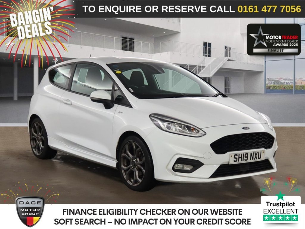 Used Ford Fiesta 2019 for sale - 76570540: Photo 1