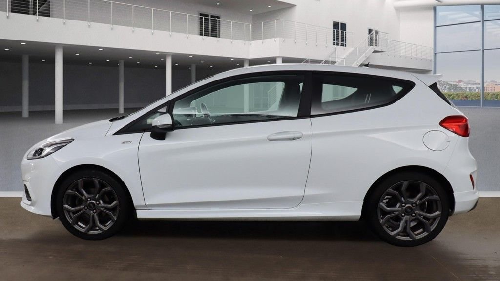 Used Ford Fiesta 2019 for sale - 76570540: Photo 11