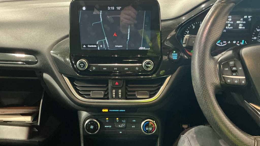 Used Ford Fiesta 2019 for sale - 76570540: Photo 3