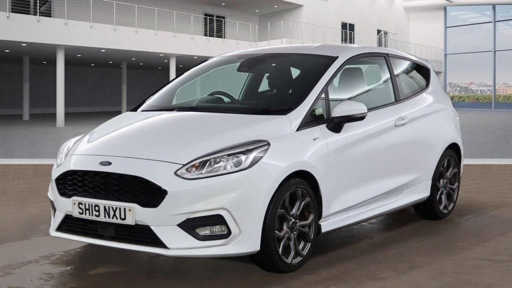 Used Ford Fiesta 2019 for sale - 76570540: Photo 5