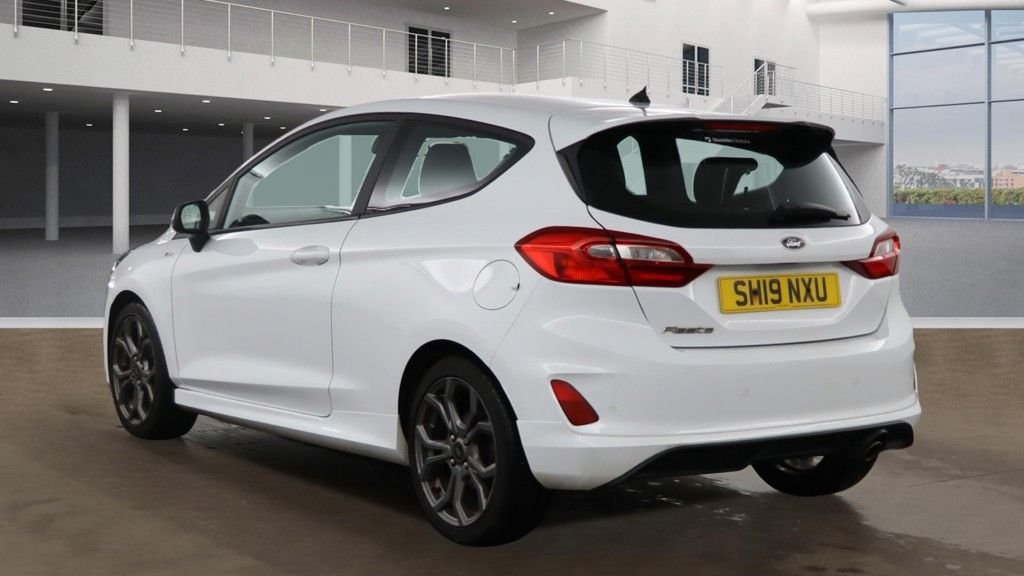 Used Ford Fiesta 2019 for sale - 76570540: Photo 6