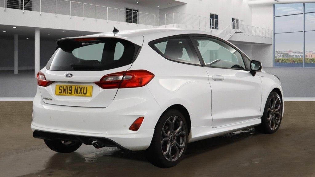 Used Ford Fiesta 2019 for sale - 76570540: Photo 8