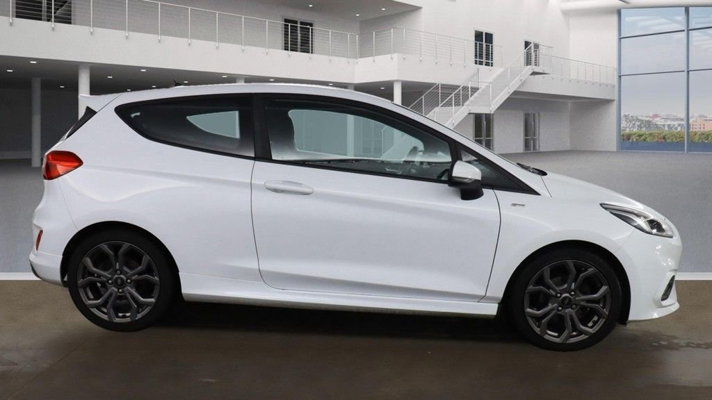 Used Ford Fiesta 2019 for sale - 76570540: Photo 9