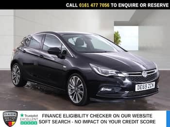 Used Vauxhall Astra 2019 for sale - 79709271: Photo