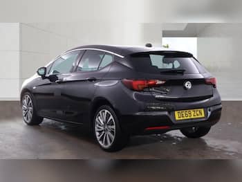 Used Vauxhall Astra 2019 for sale - 79709271: Photo