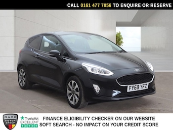 Used Ford Fiesta 2019 for sale - 78088400: Photo