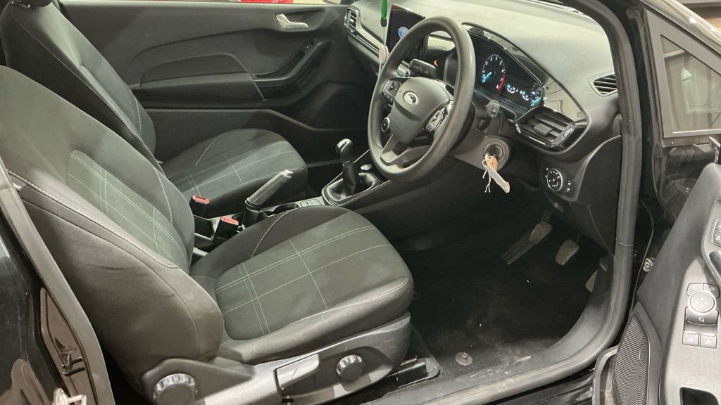 Used Ford Fiesta 2019 for sale - 78088400: Photo 2