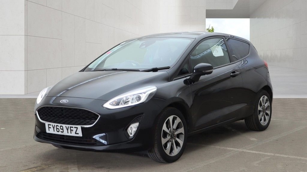 Used Ford Fiesta 2019 for sale - 78088400: Photo 3
