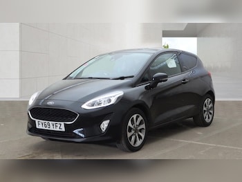 Used Ford Fiesta 2019 for sale - 78088400: Photo