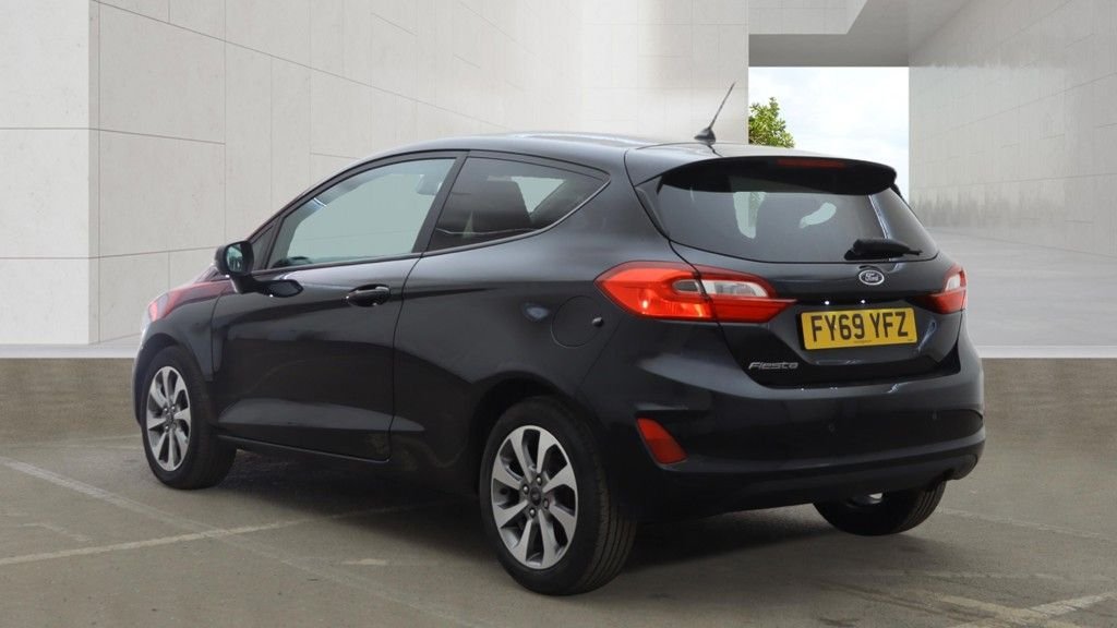 Used Ford Fiesta 2019 for sale - 78088400: Photo 4