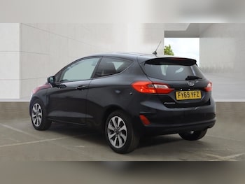 Used Ford Fiesta 2019 for sale - 78088400: Photo