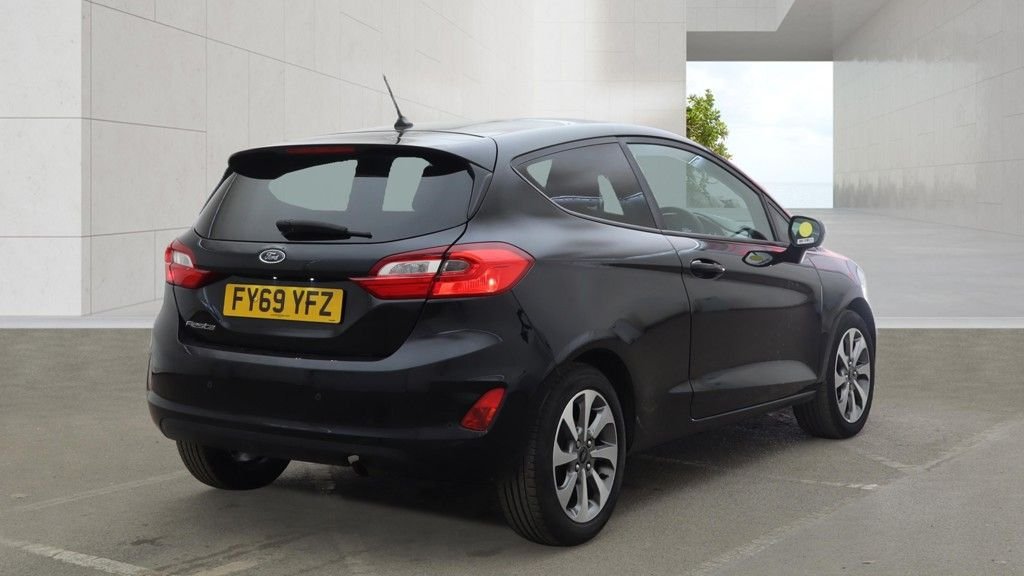 Used Ford Fiesta 2019 for sale - 78088400: Photo 5