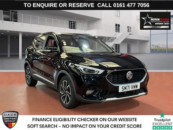 Used MG MG ZS 2022 for sale - 76132885: Photo