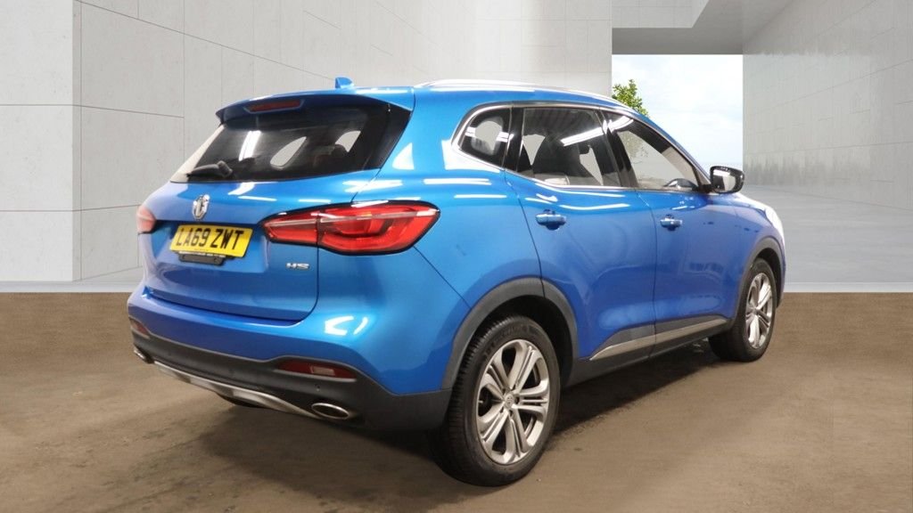 Used MG MG HS 2020 for sale - 78097121: Photo 6