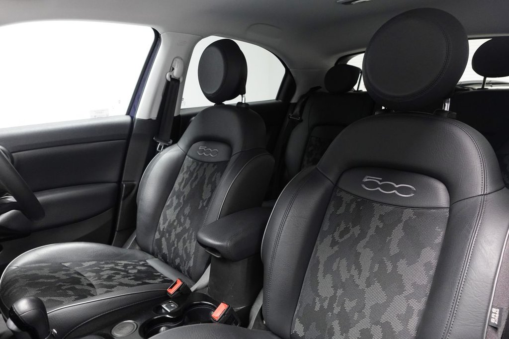 Used Fiat 500X 2021 for sale - 77027083: Photo 14