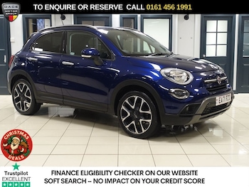 2021 (71) - 1.3 FireFly Turbo Cross SUV 5dr Petrol DCT Euro 6 (s/s) (150 ps)
