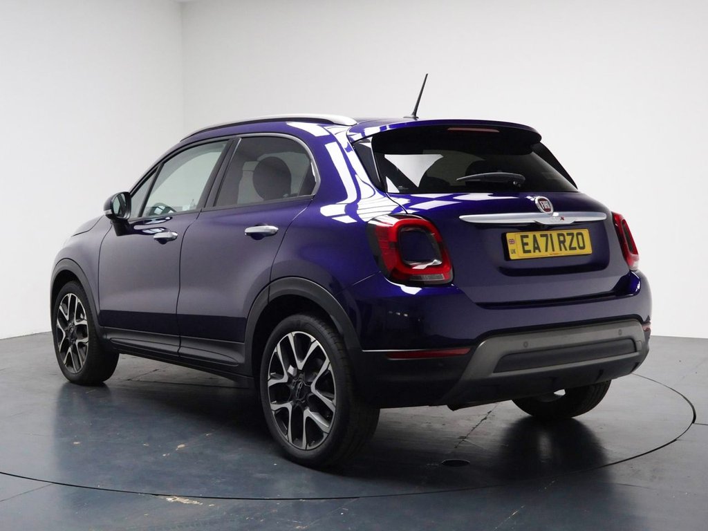 Used Fiat 500X 2021 for sale - 77027083: Photo 9