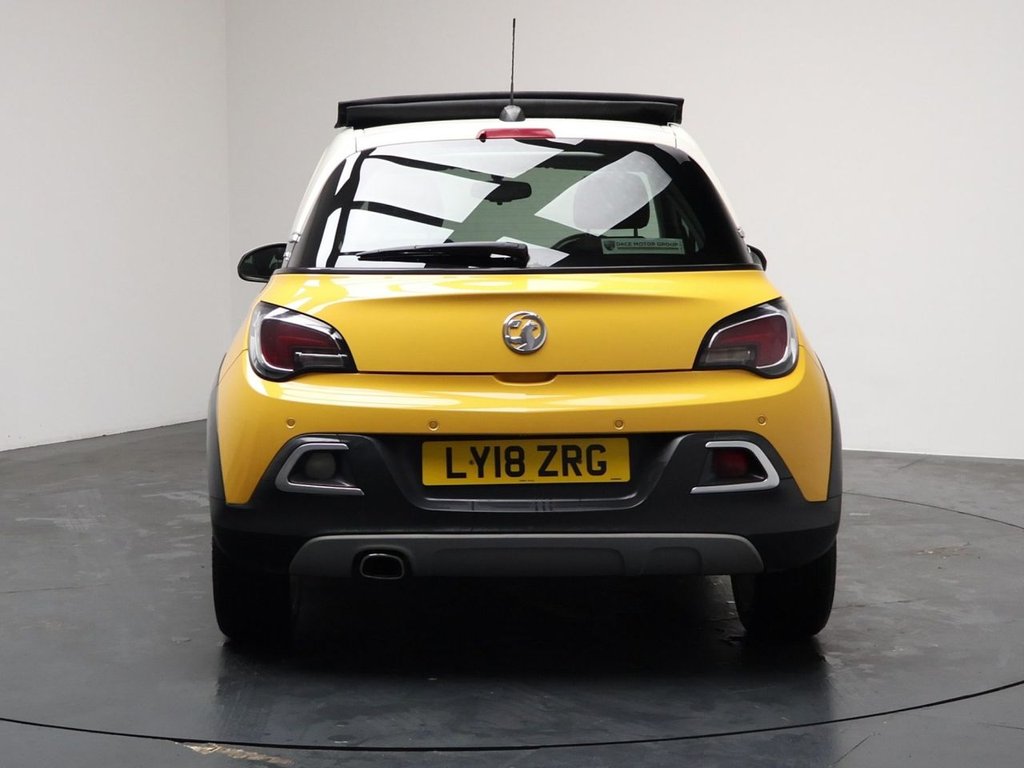 Used Vauxhall ADAM 2018 for sale - 77571483: Photo 11