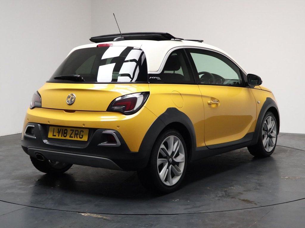 Used Vauxhall ADAM 2018 for sale - 77571483: Photo 12