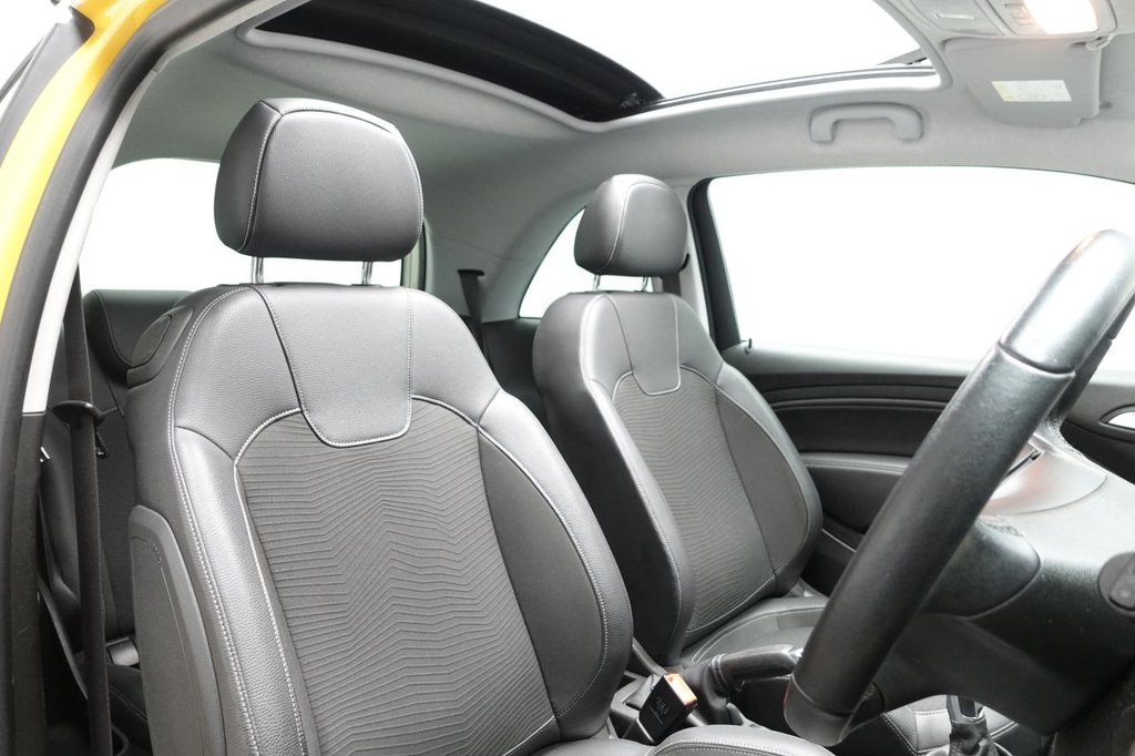 Used Vauxhall ADAM 2018 for sale - 77571483: Photo 3