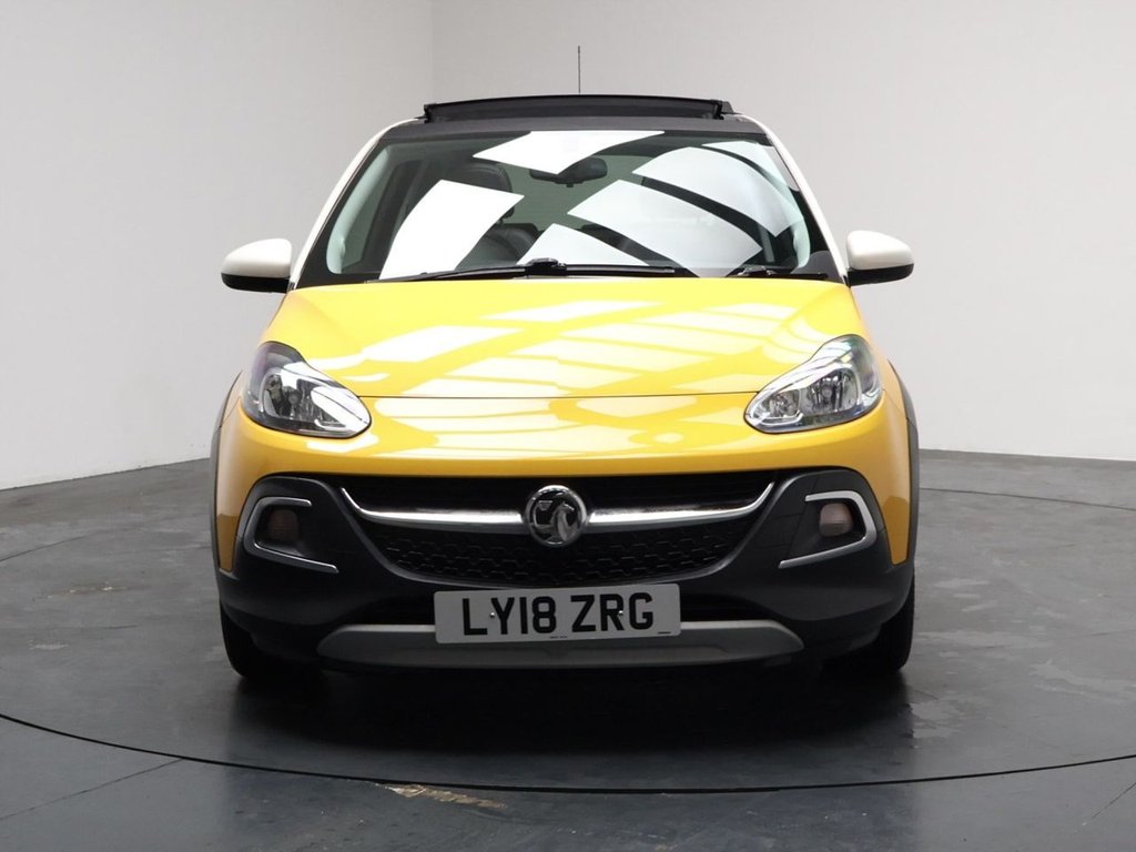 Used Vauxhall ADAM 2018 for sale - 77571483: Photo 5