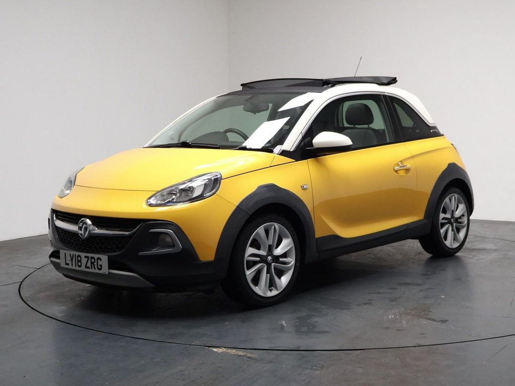 Used Vauxhall ADAM 2018 for sale - 77571483: Photo 6