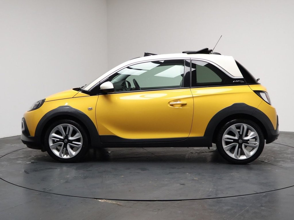 Used Vauxhall ADAM 2018 for sale - 77571483: Photo 8