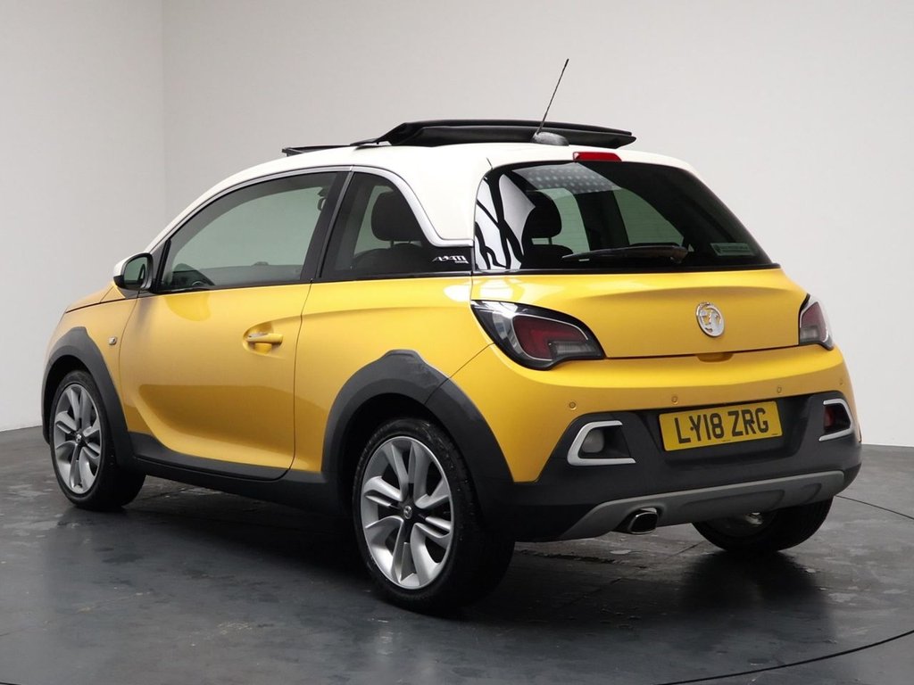 Used Vauxhall ADAM 2018 for sale - 77571483: Photo 9