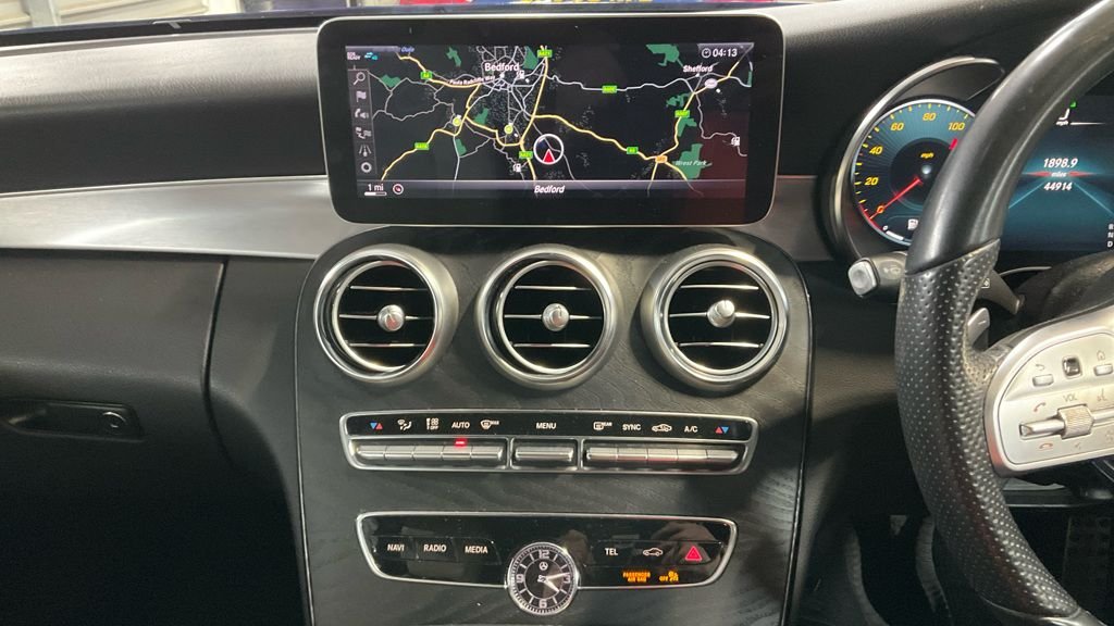 Used Mercedes-Benz C Class 2020 for sale - 77038507: Photo 3