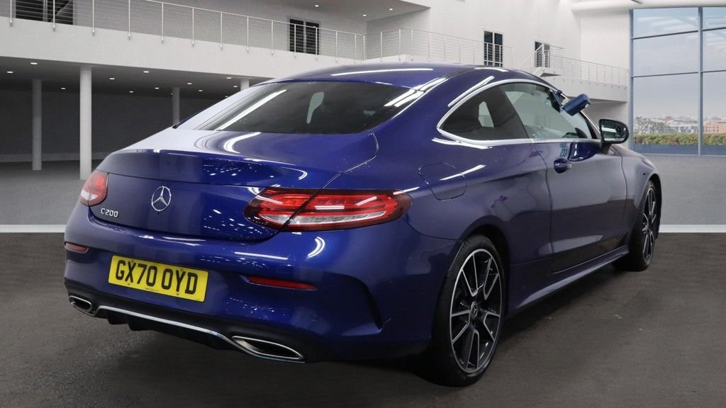 Used Mercedes-Benz C Class 2020 for sale - 77038507: Photo 5