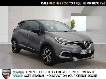 Used Renault Captur 2018 for sale - 78414333: Photo