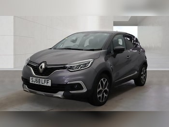 Used Renault Captur 2018 for sale - 78414333: Photo
