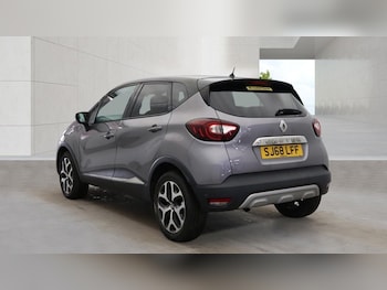 Used Renault Captur 2018 for sale - 78414333: Photo