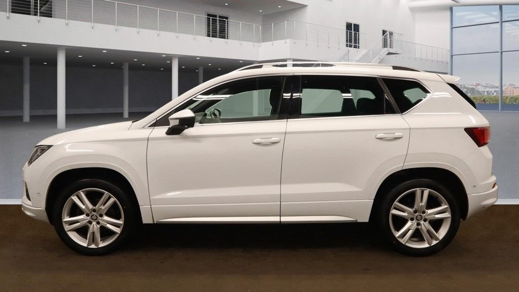 Used SEAT Ateca 2020 for sale - 76333953: Photo 11