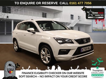 2020 (69) - 1.5 TSI EVO FR SUV 5dr Petrol DSG Euro 6 (s/s) (150 ps)