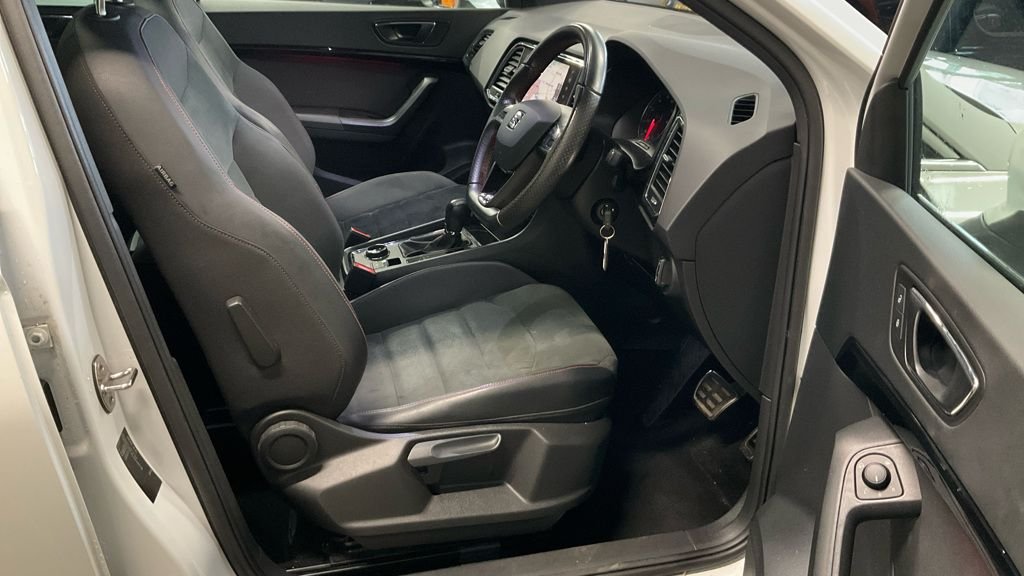 Used SEAT Ateca 2020 for sale - 76333953: Photo 2
