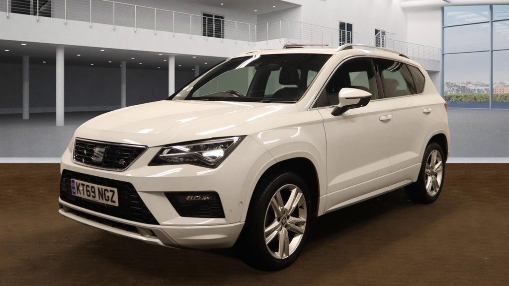 Used SEAT Ateca 2020 for sale - 76333953: Photo 5