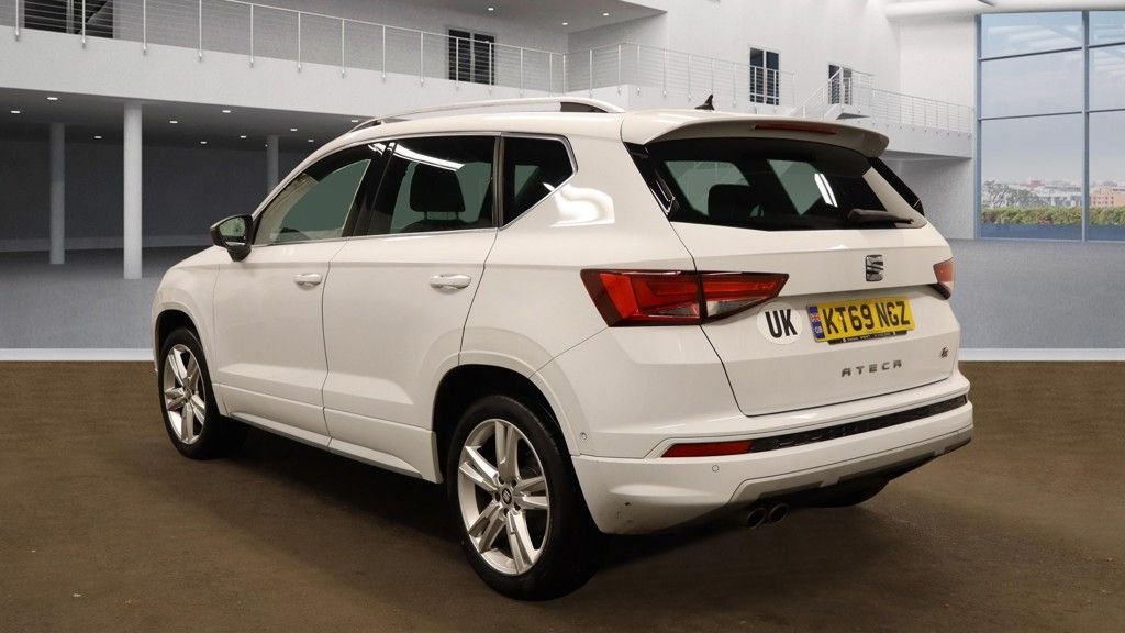 Used SEAT Ateca 2020 for sale - 76333953: Photo 6