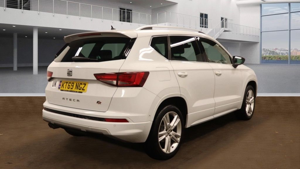 Used SEAT Ateca 2020 for sale - 76333953: Photo 8