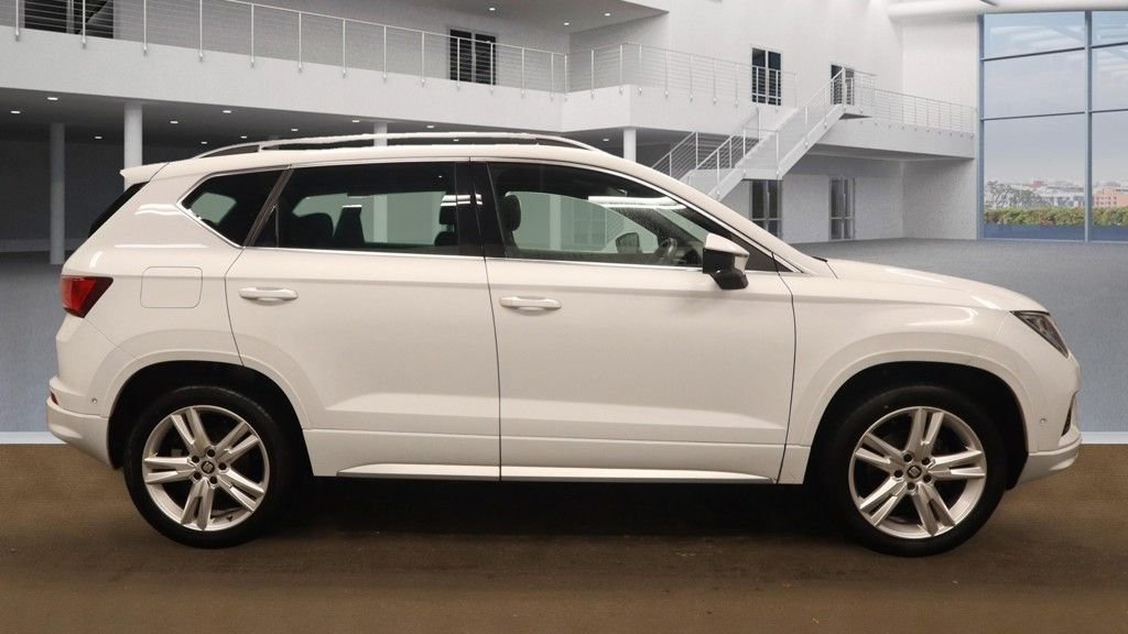 Used SEAT Ateca 2020 for sale - 76333953: Photo 9