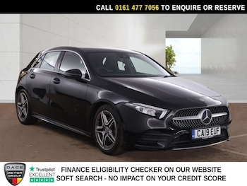 Used Mercedes-Benz A-Class 2019 for sale - 78349564: Photo