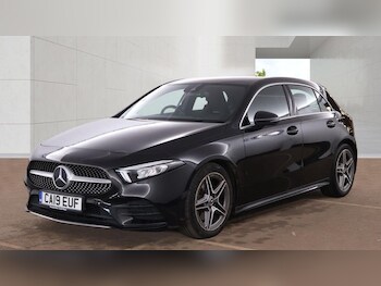 Used Mercedes-Benz A-Class 2019 for sale - 78349564: Photo