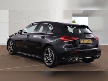 Used Mercedes-Benz A-Class 2019 for sale - 78349564: Photo