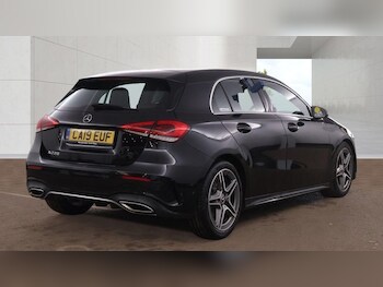 Used Mercedes-Benz A-Class 2019 for sale - 78349564: Photo