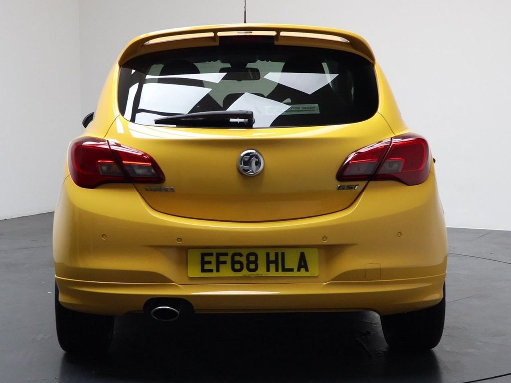 Used Vauxhall Corsa 2018 for sale - 77249943: Photo 11