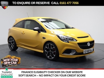 Used Vauxhall Corsa 2018 for sale - 77249943: Photo