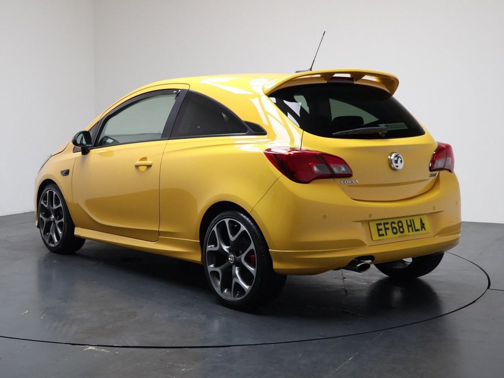 Used Vauxhall Corsa 2018 for sale - 77249943: Photo 9