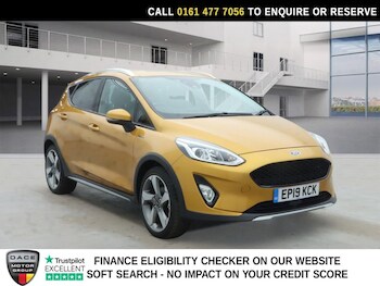 2019 (19) - 1.0T EcoBoost GPF Active X Hatchback 5dr Petrol Manual Euro 6 (s/s) (100 ps